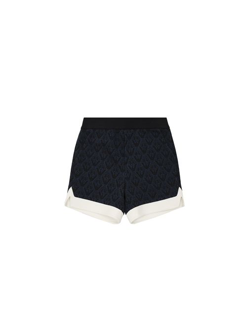 Bermuda, bambino, logato. EMPORIO ARMANI | EB000229 AF13431FB072